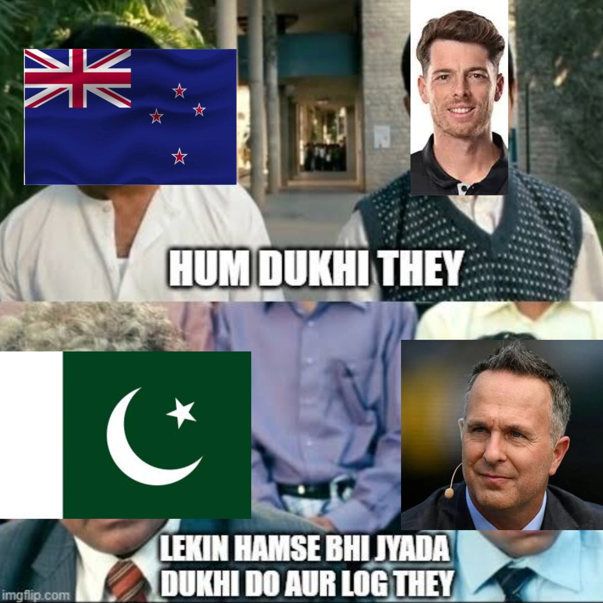 #INDvsNZ <a href="/MichaelVaughan/">Michael Vaughan</a>