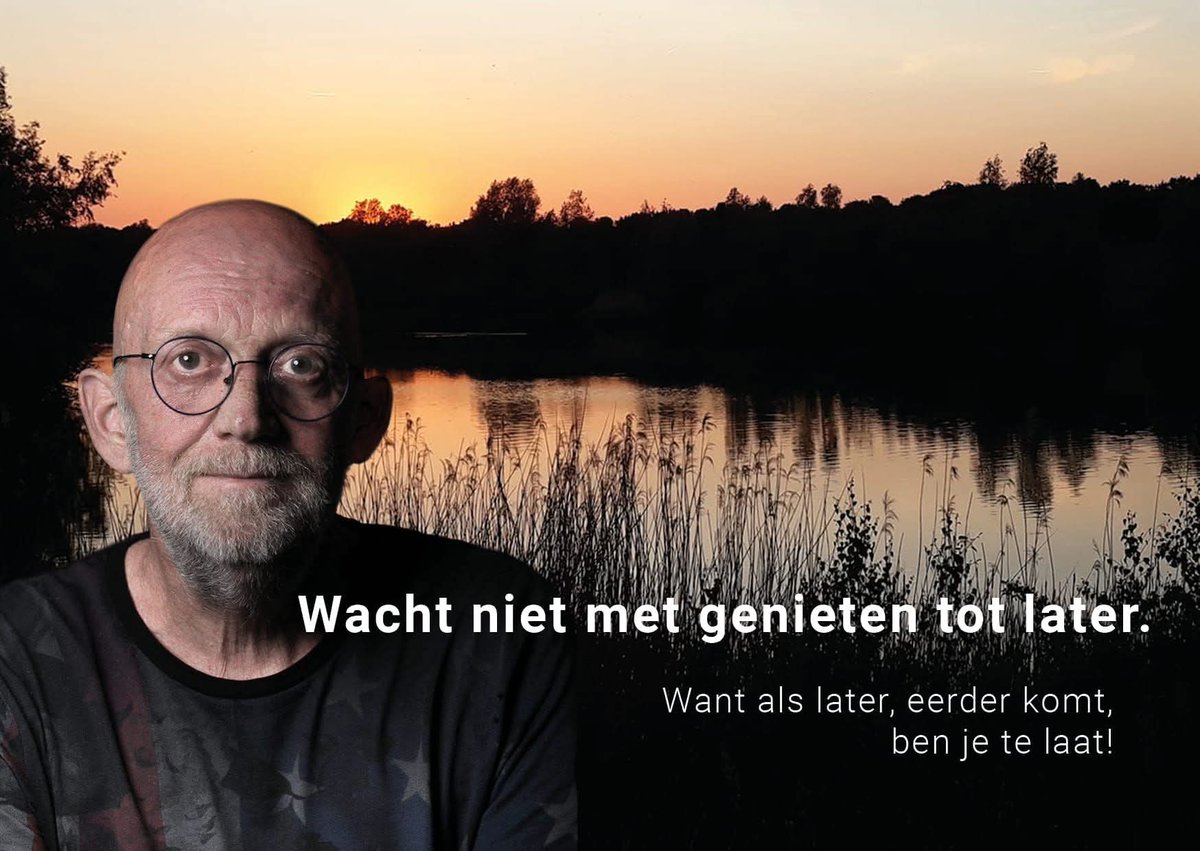 Rust zacht Toontje 🖤💛