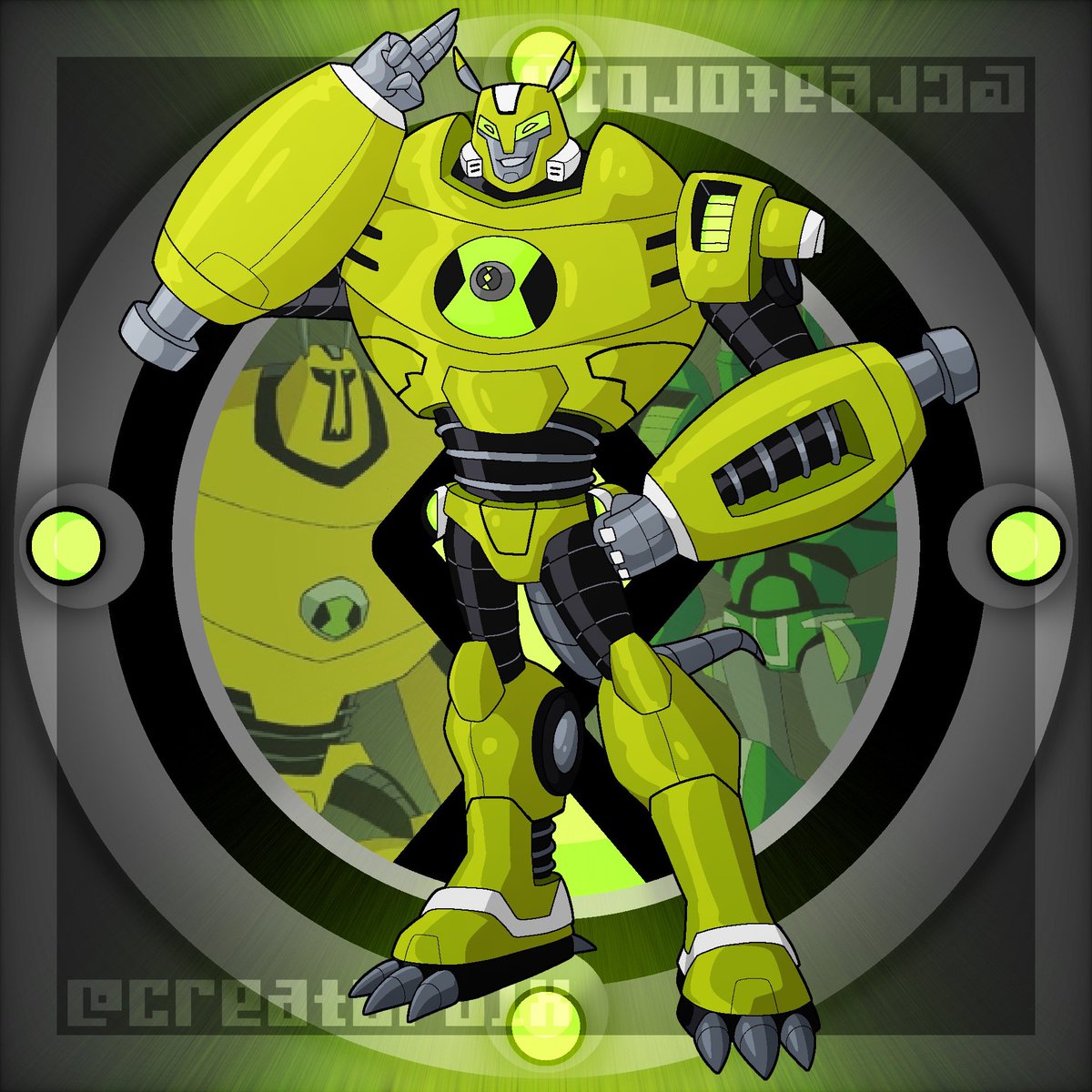 Creator 0-1X tweet media