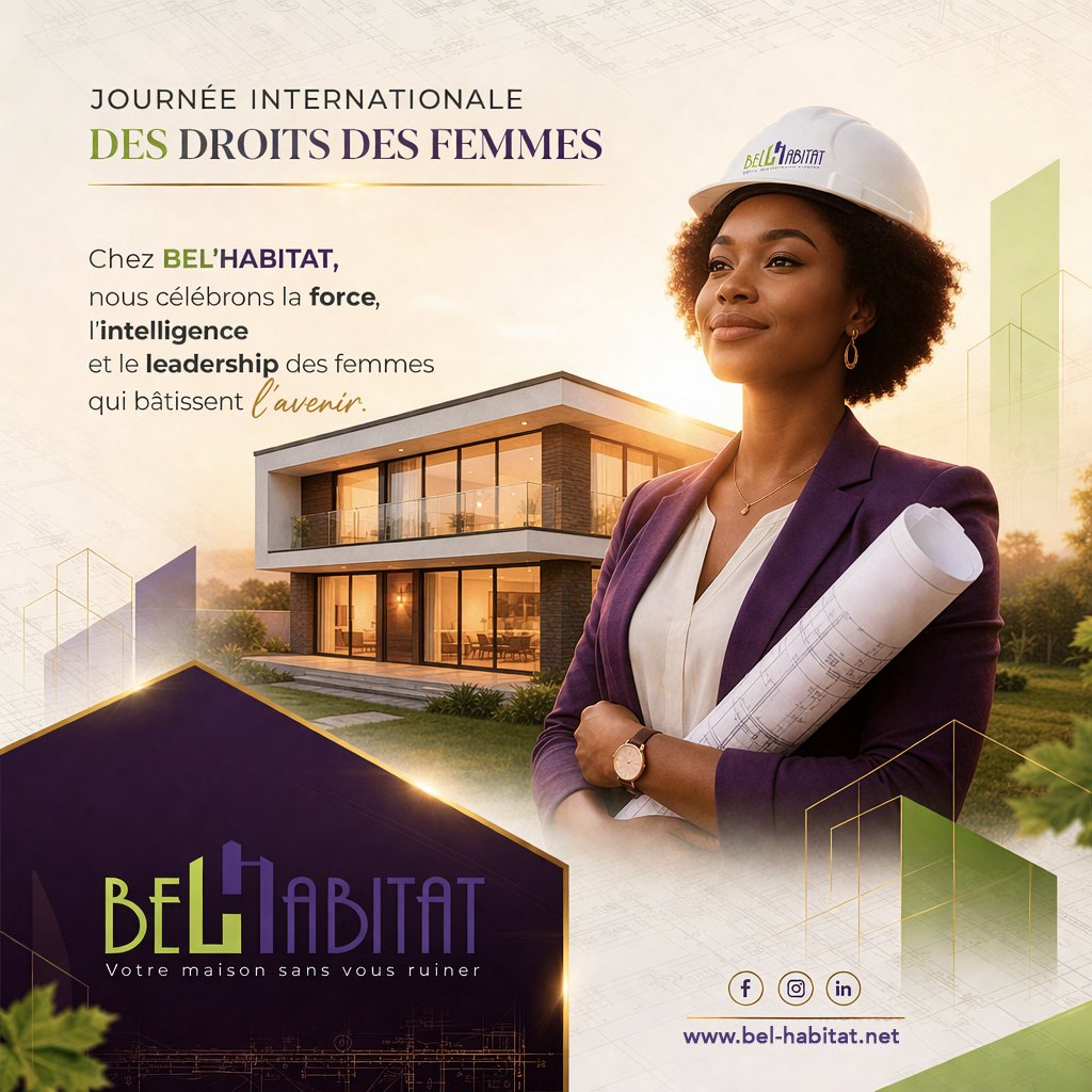 Bel Habita Africa tweet media
