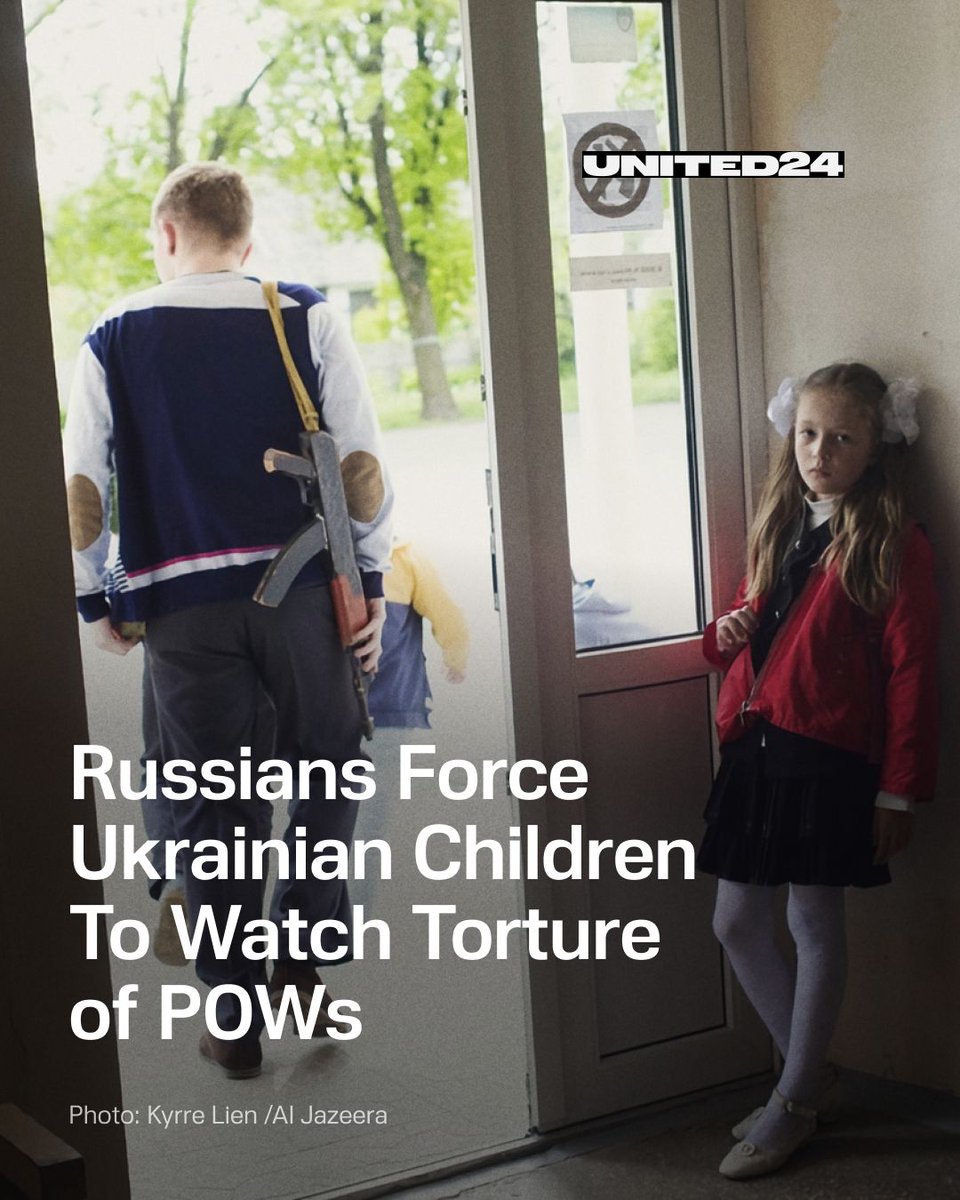 UNITED24 Media tweet media