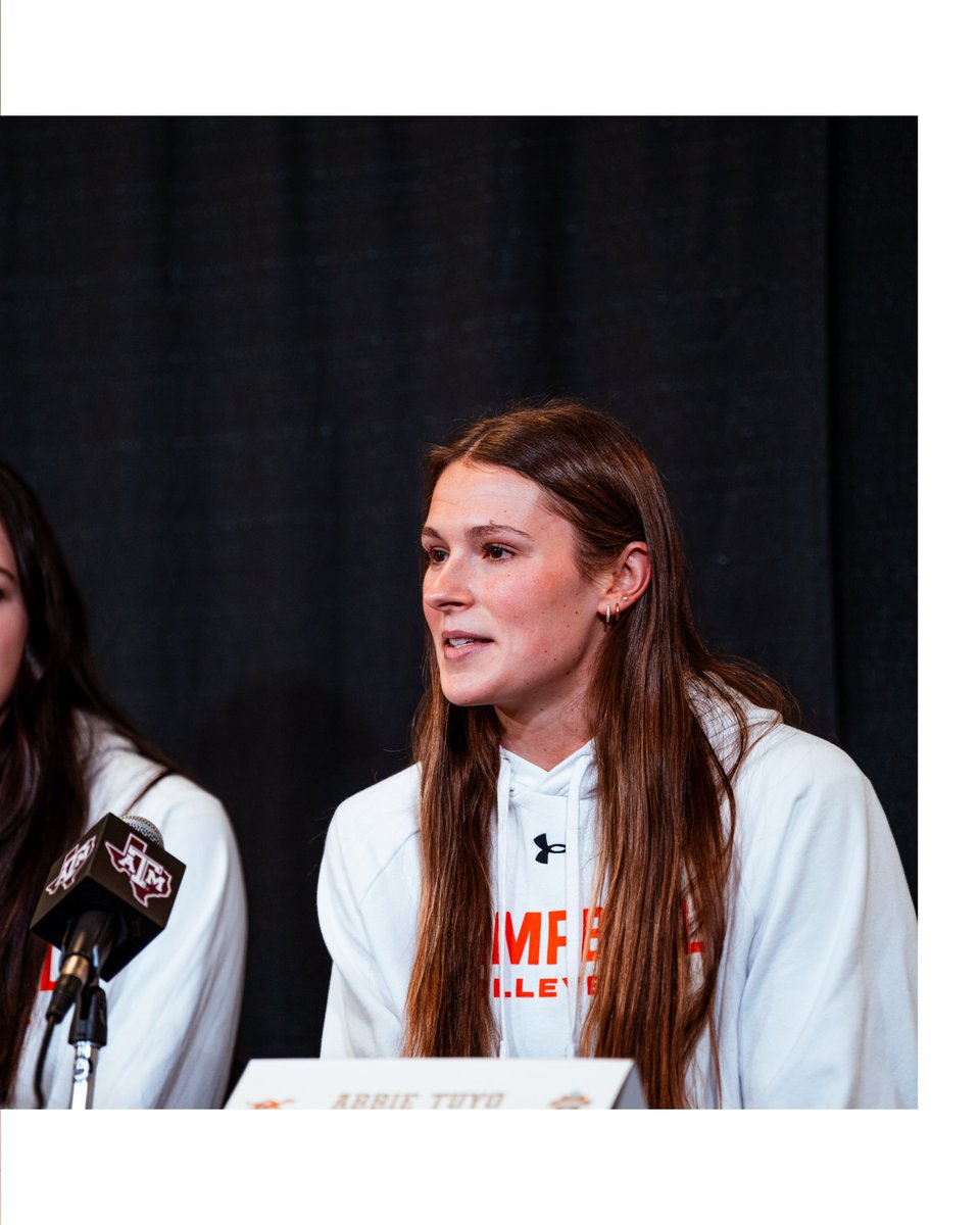 Campbell Volleyball tweet media