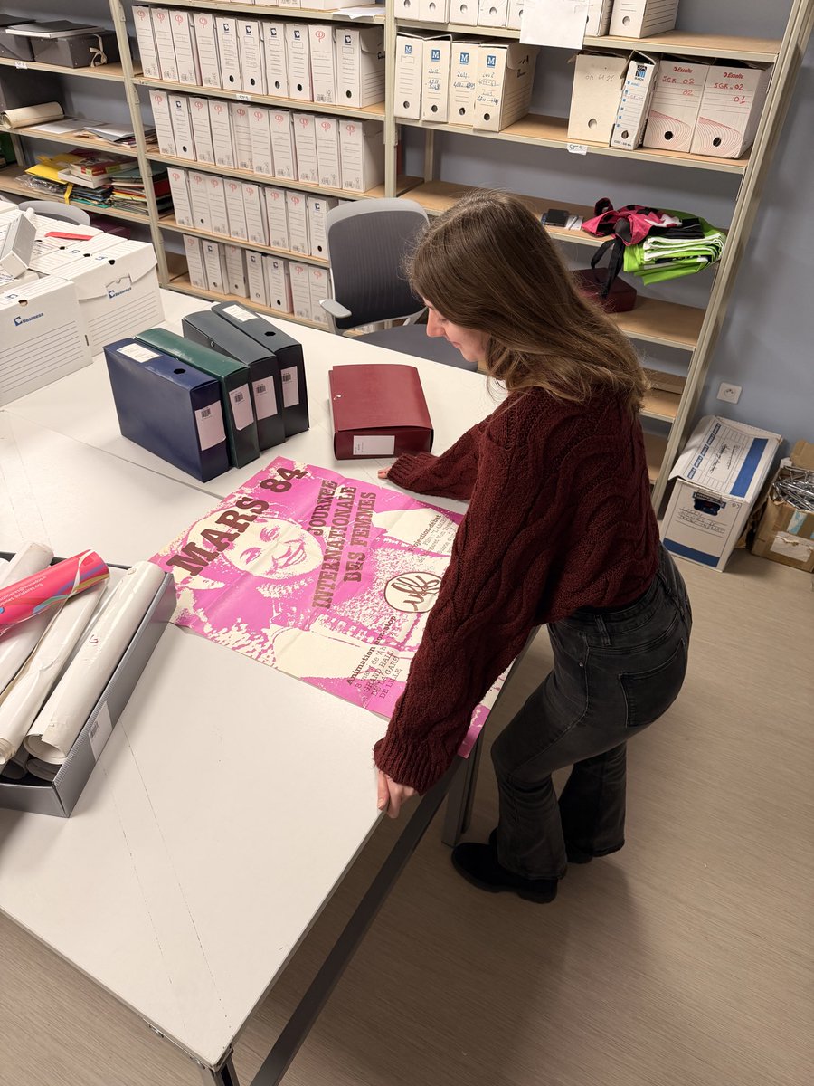 Archives de la MEL tweet media