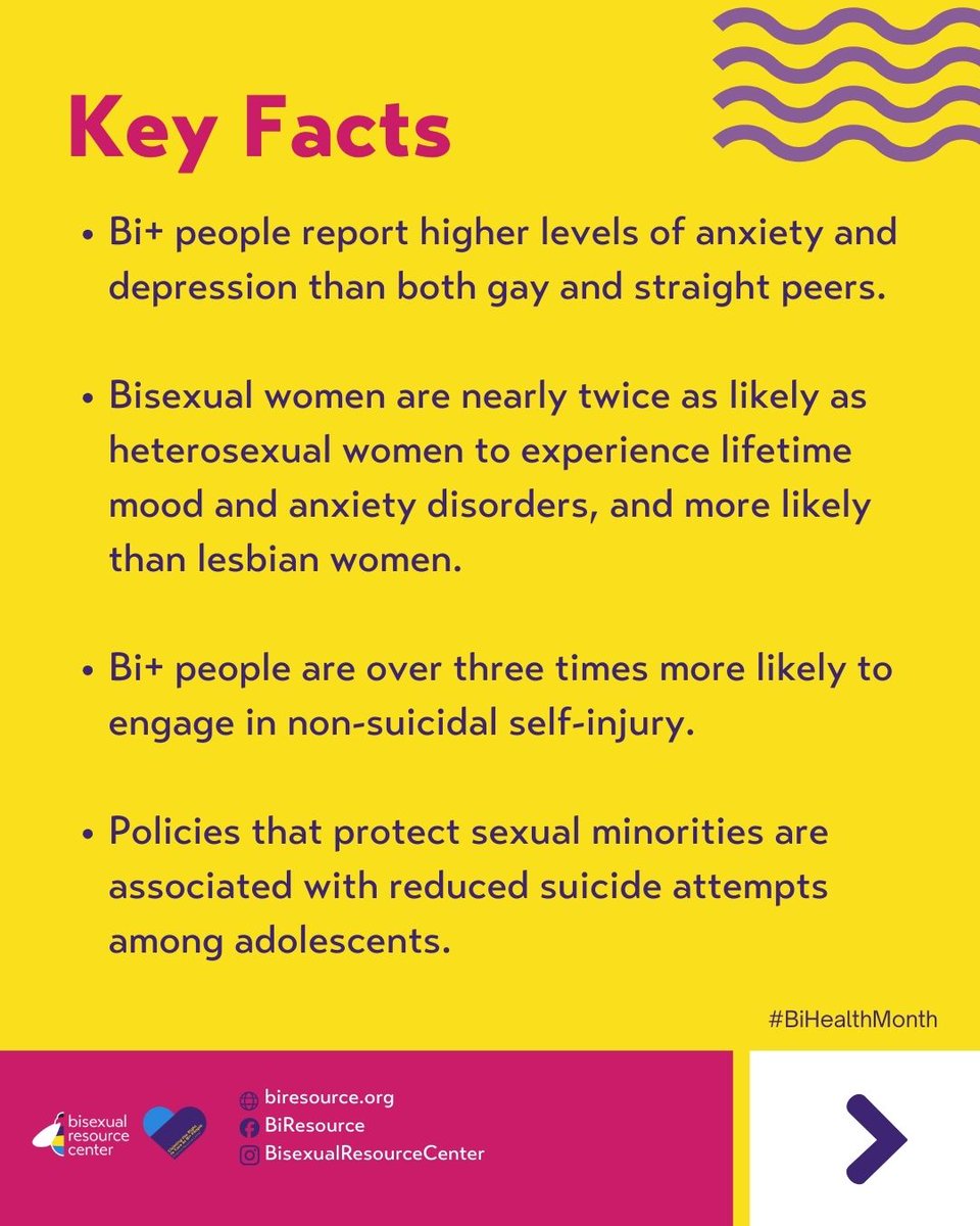 BiInitiativeCLE's tweet photo. Bisexual Health Month 2026 continues with Mental Health... https://t.co/50rOGiChqS