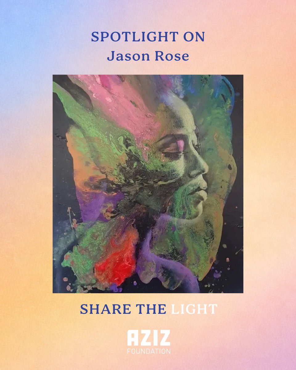 The Aziz Foundation tweet media