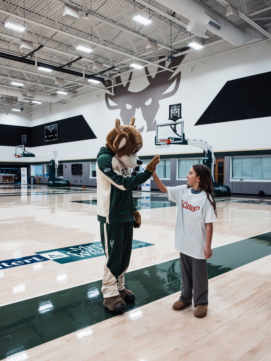 Bucks Community tweet media