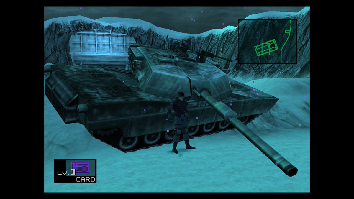 Siu_Sebastian's tweet photo. MGSのHDアップデート最高だった
対話文字にも綺麗になった https://t.co/tI1siWCiCb