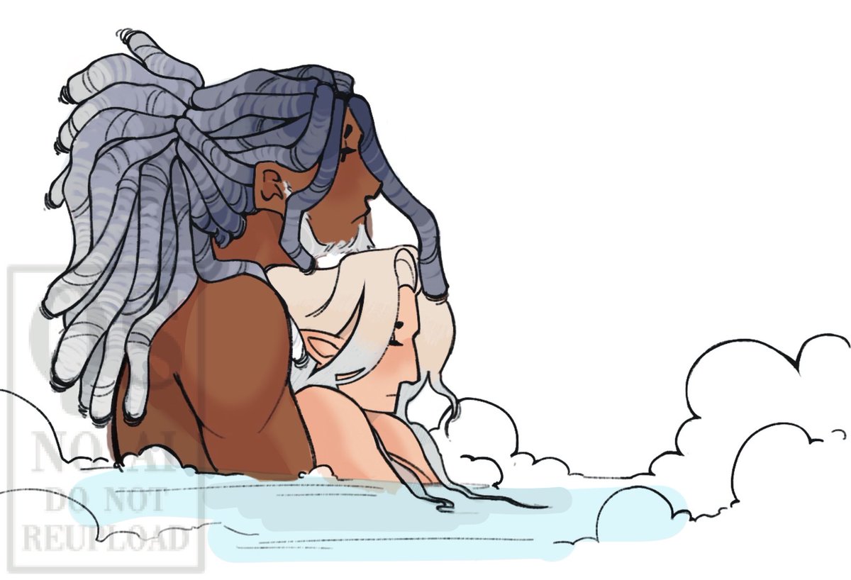 queersolstice's tweet photo. Bathtime #tsarro https://t.co/N03QCJtagW