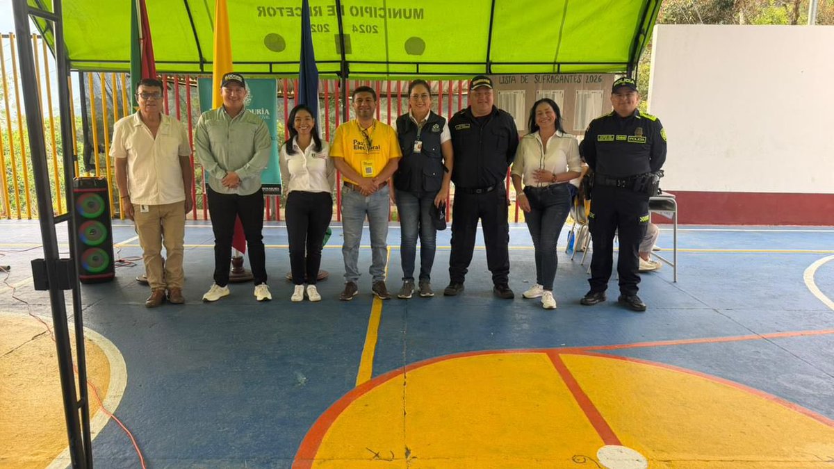 DefensoriaCol's tweet photo. Hacemos presencia y acompañamiento en los 19 municipios del Casanare y en Pajarito, departamento de Boyacá, donde a esta hora se reporta normalidad en desarrollo de los comicios.  

Con presencia efectiva en los municipios de Yopal, Paz de Ariporo, Pore, Sácama, La Salina, Chámeza, Recetor y Orocué, cubrimos 401 mesas de votación, con un total de 129.523 personas habilitadas.

En el resto del Casanare, se coordina el monitoreo en articulación con personeros municipales, la Procuraduría (@PGN_COL) Regional y el PMU departamental.