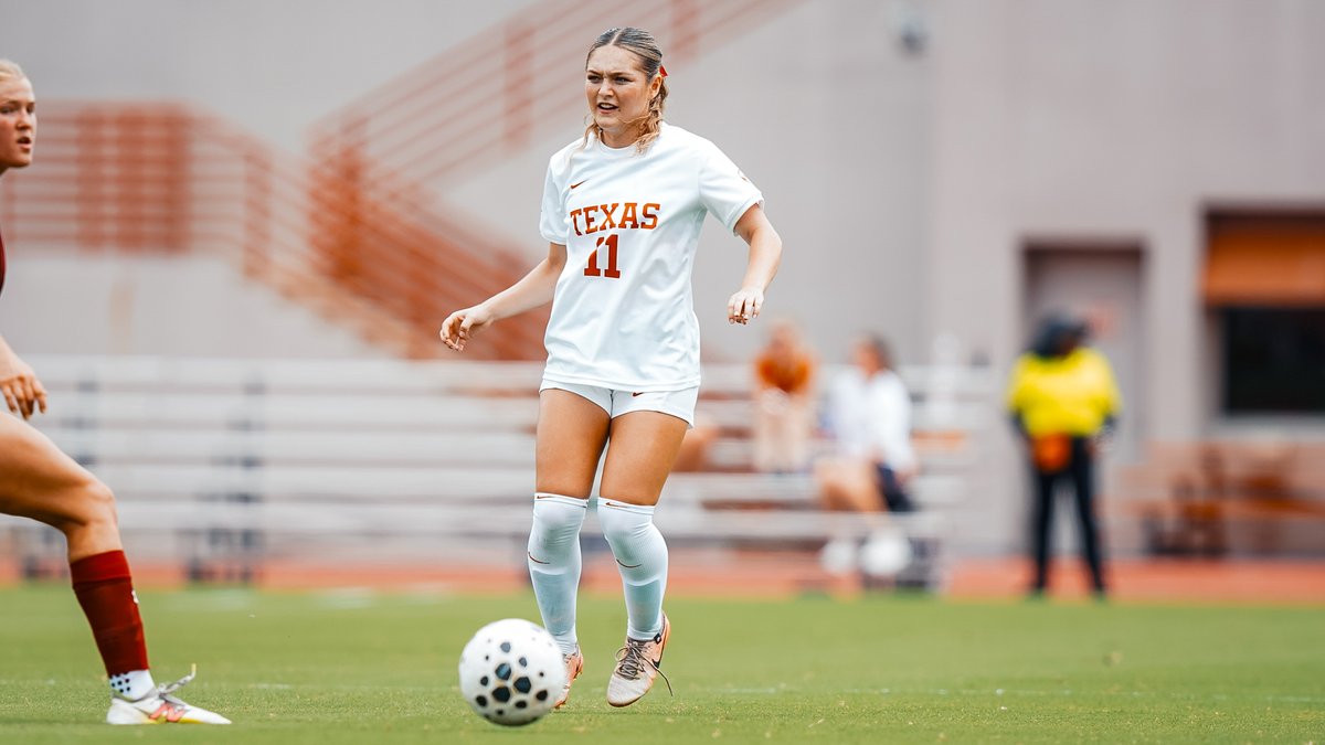 Texas Soccer tweet media