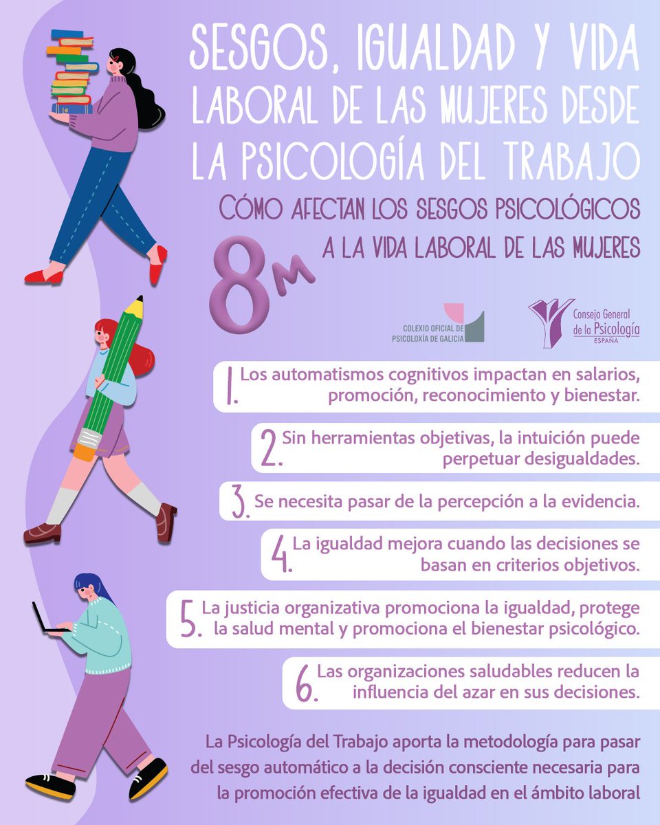 Colexio Oficial de Psicoloxía de Galicia tweet media