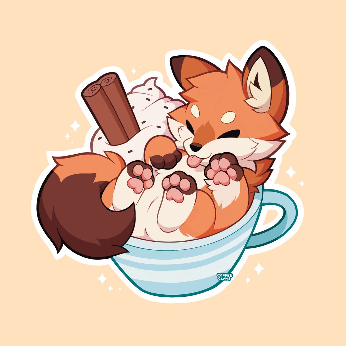 Coffeeclaws 🔜 LVFC Table J23 tweet media