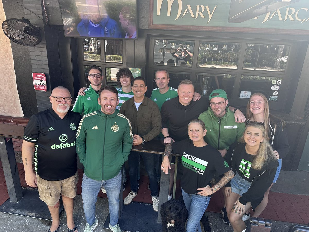 St. Pete Shamrock CSC tweet media