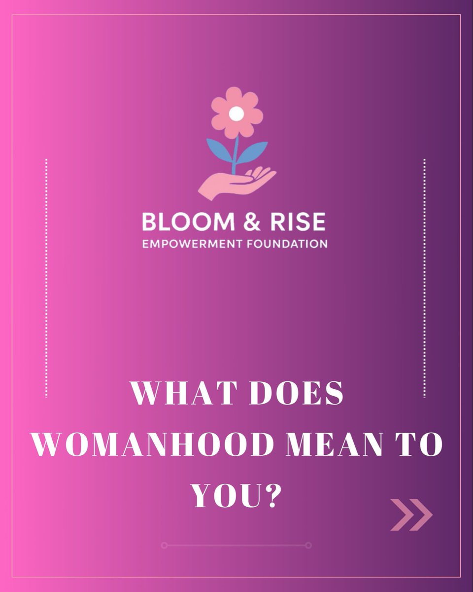 BRfoundation__'s tweet photo. Womanhood is powerful, personal, and beautifully unique to every woman. It is shaped by our experiences, the challenges we overcome, the lessons we learn, and the growth we embrace along the way.

Happy International Women’s Day 💕 https://t.co/vwE8HMHVi0
