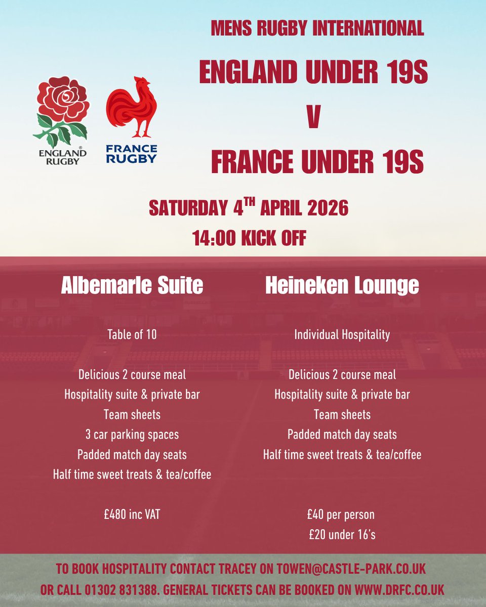 Doncaster Knights 🏉 tweet media