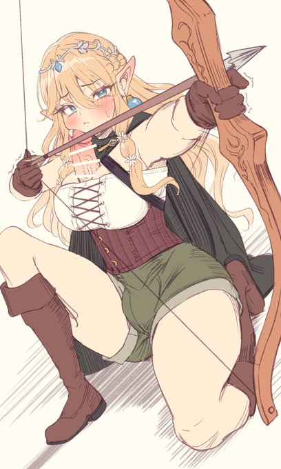 次の宿屋まで我慢我慢我慢…!!