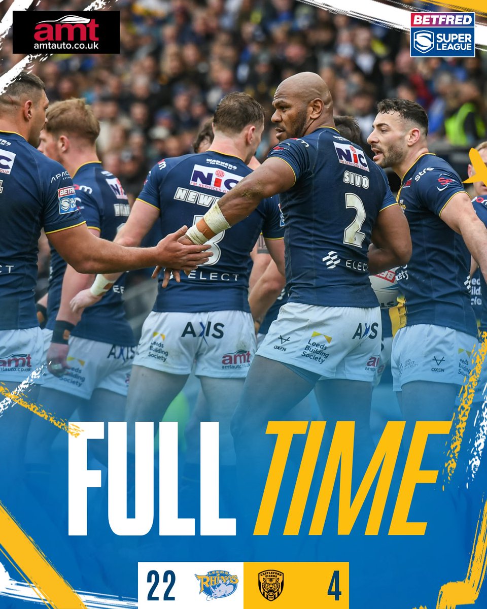 Leeds Rhinos tweet media