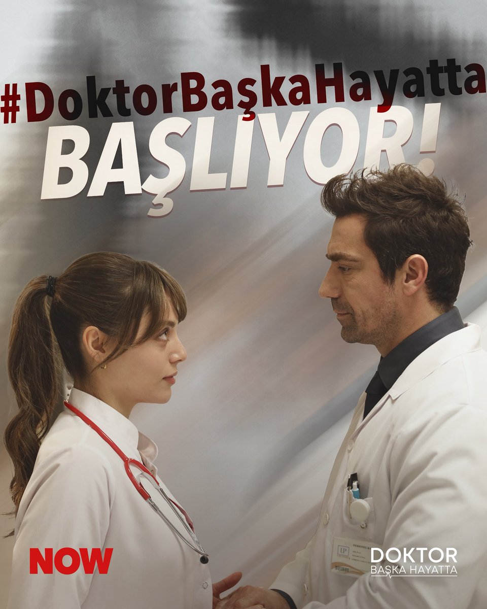 Doktor: Başka Hayatta tweet media