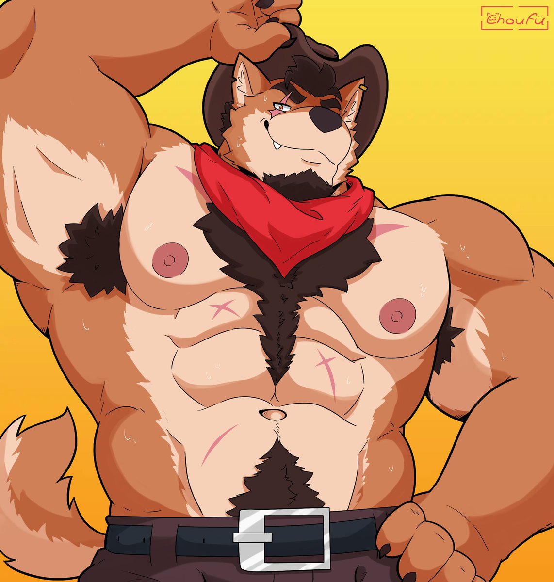 Choufu ✨(C🌸mms open!) tweet media