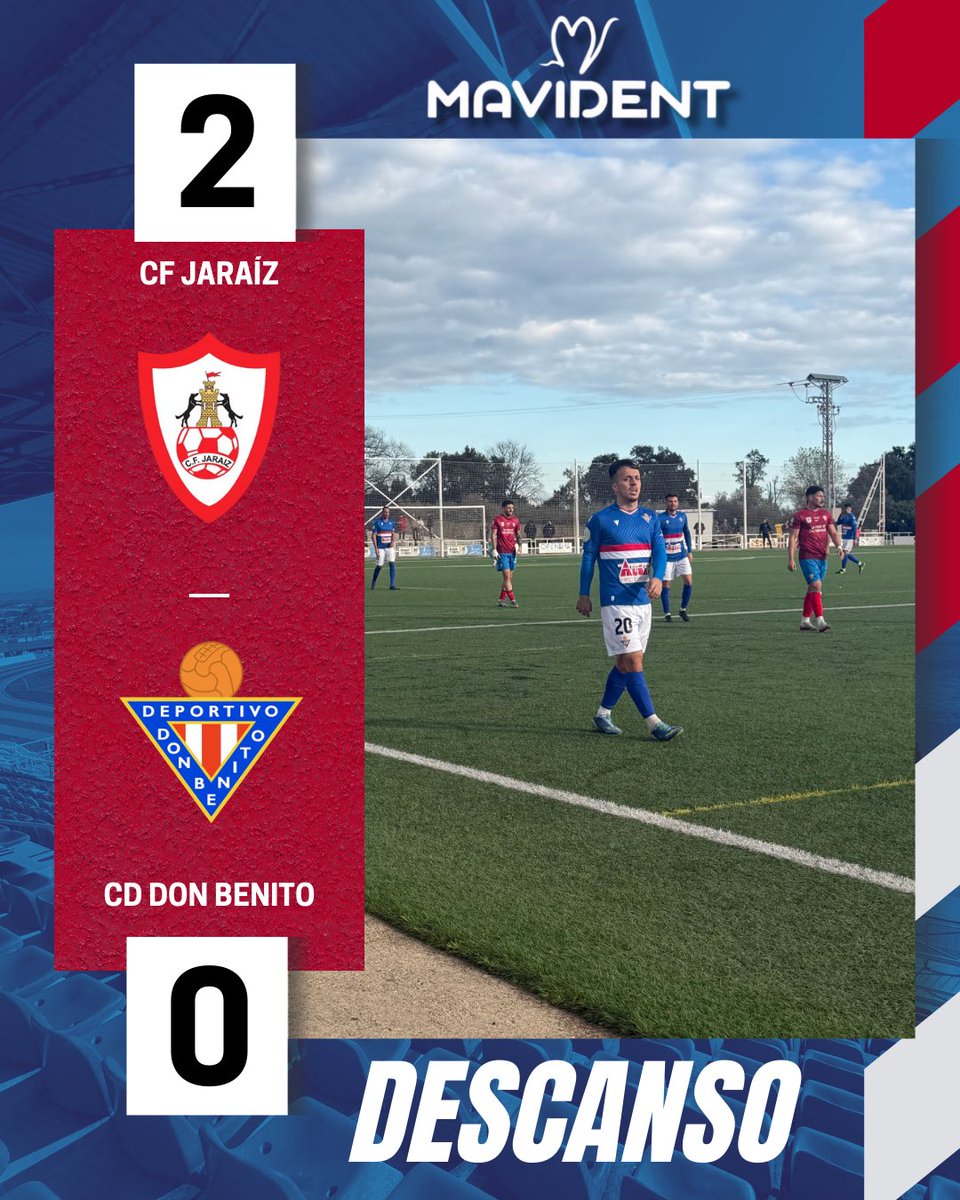 CD Don Benito tweet media