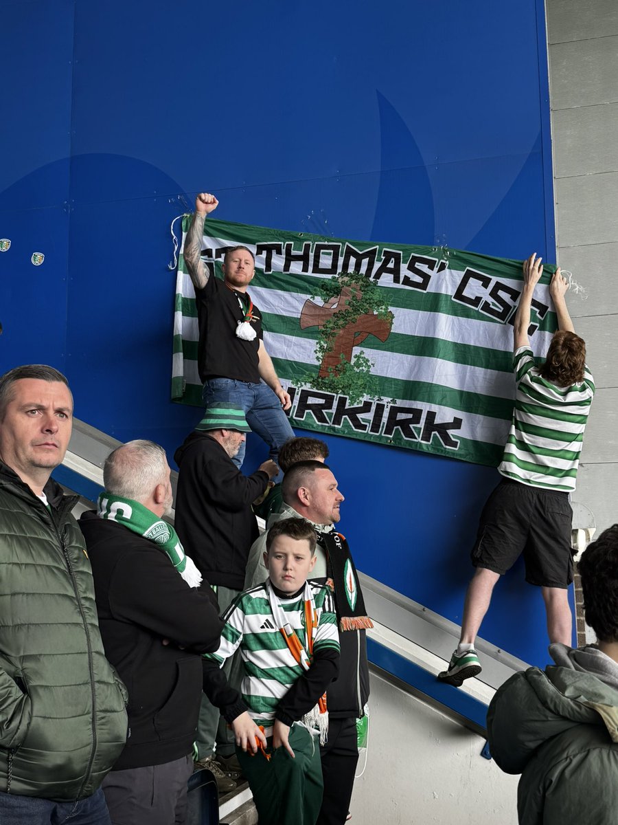 St Thomas CSC, Muirkirk tweet media