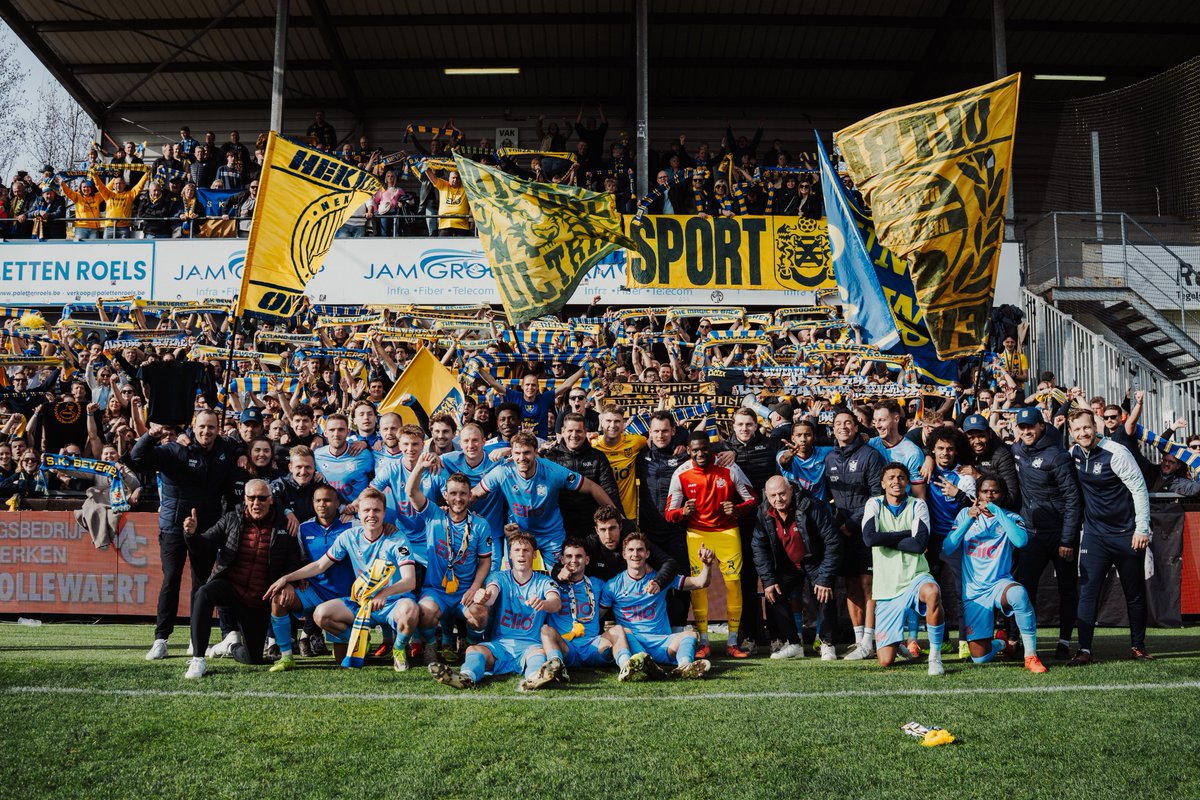 SK Beveren tweet media