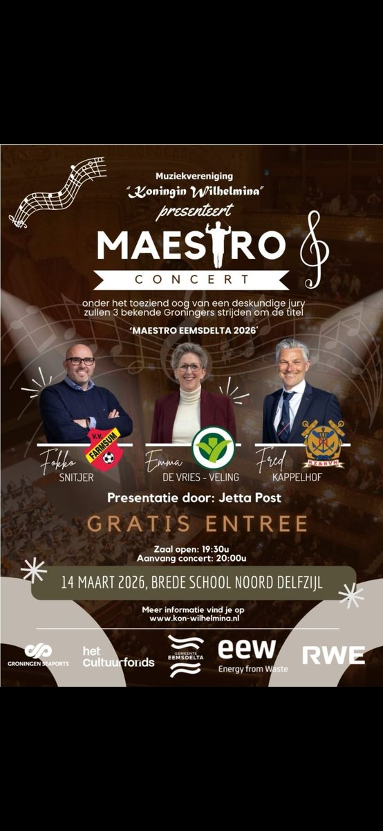 vv Farmsum tweet media