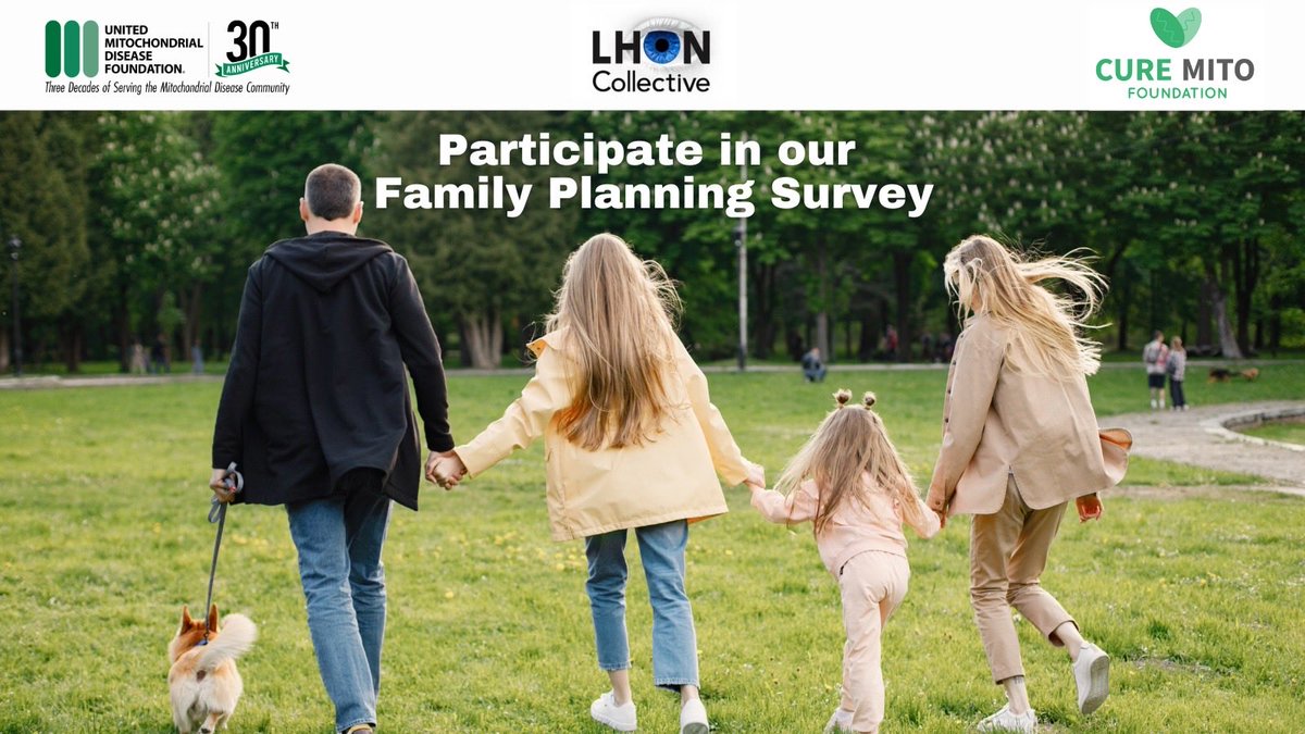 United Mitochondrial Disease Foundation tweet media