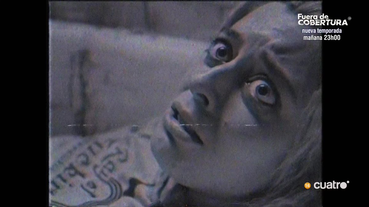 Cuarto Milenio tweet media