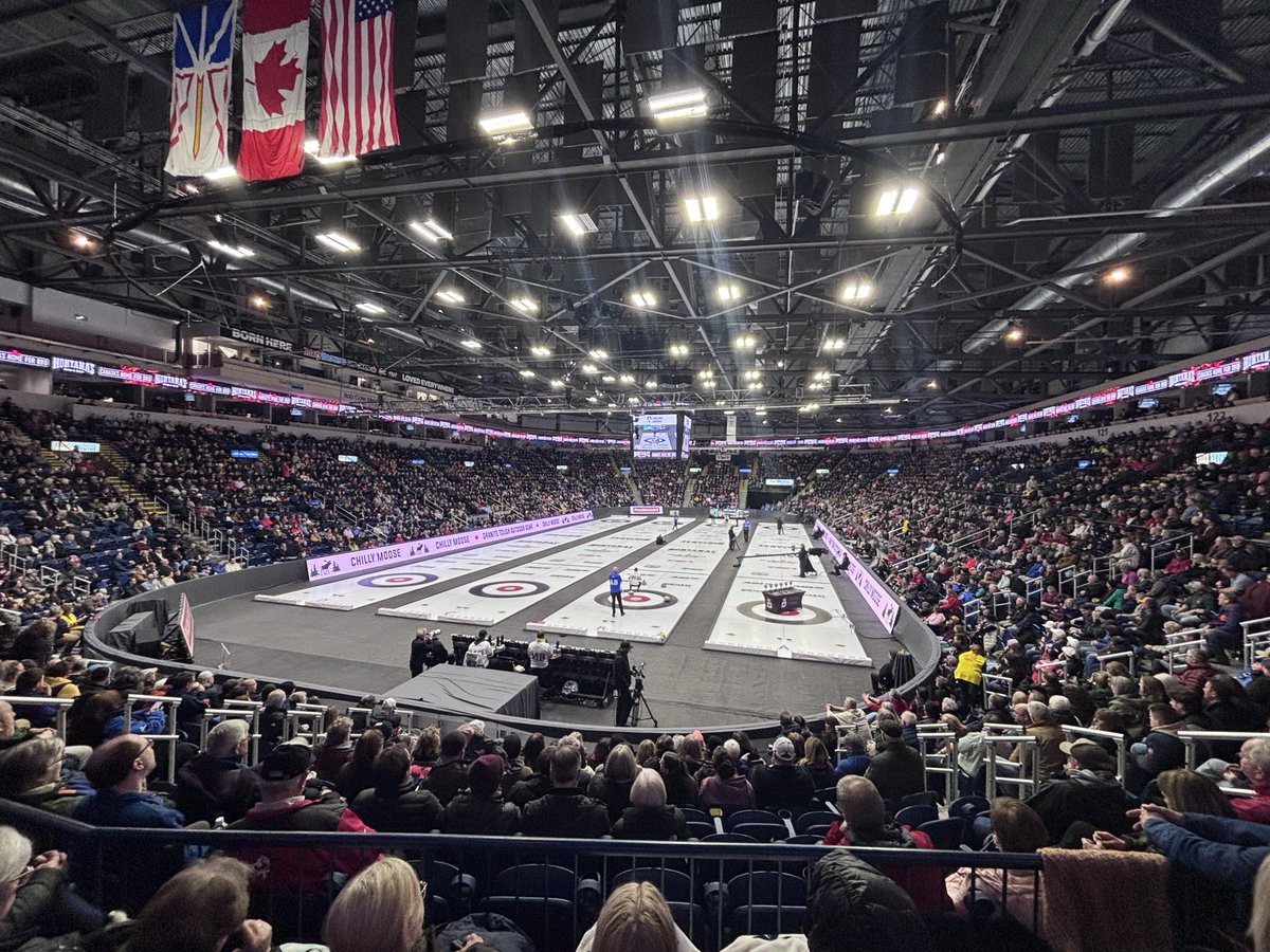 Curling NL tweet media