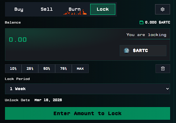 Atmos Protocol tweet media
