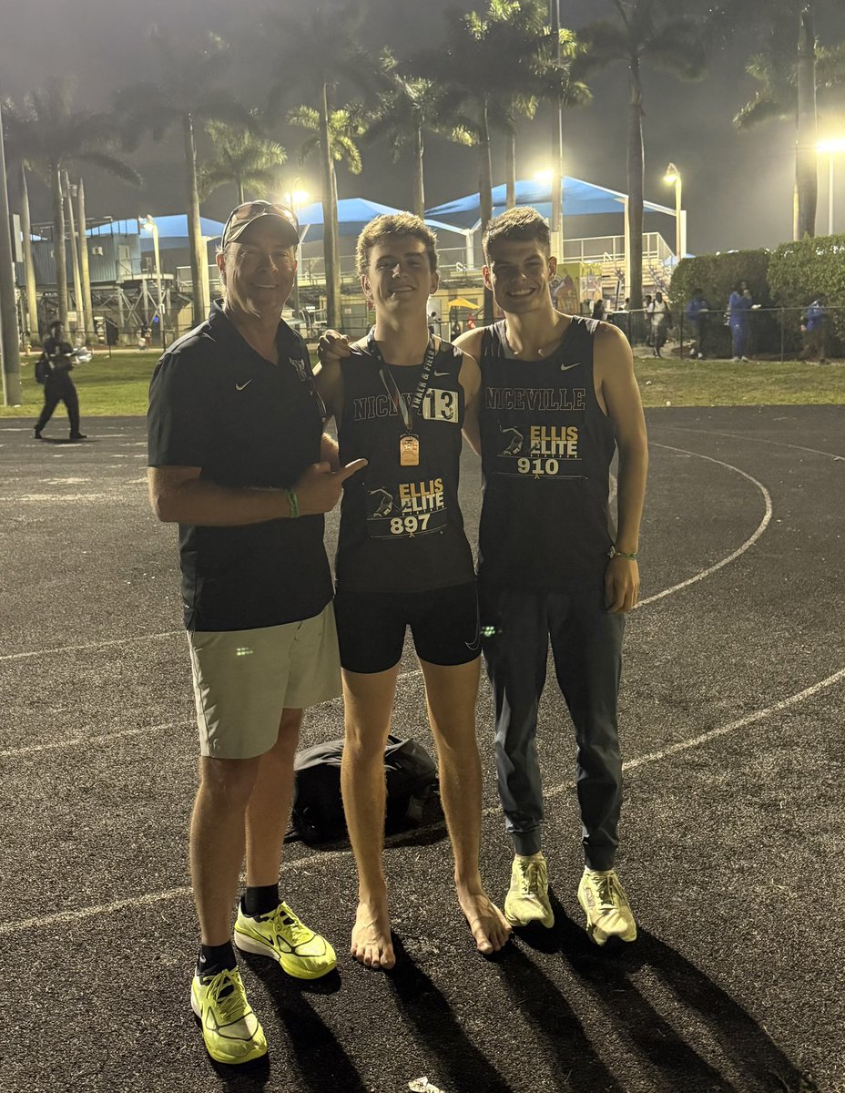 Niceville Track & Field tweet media