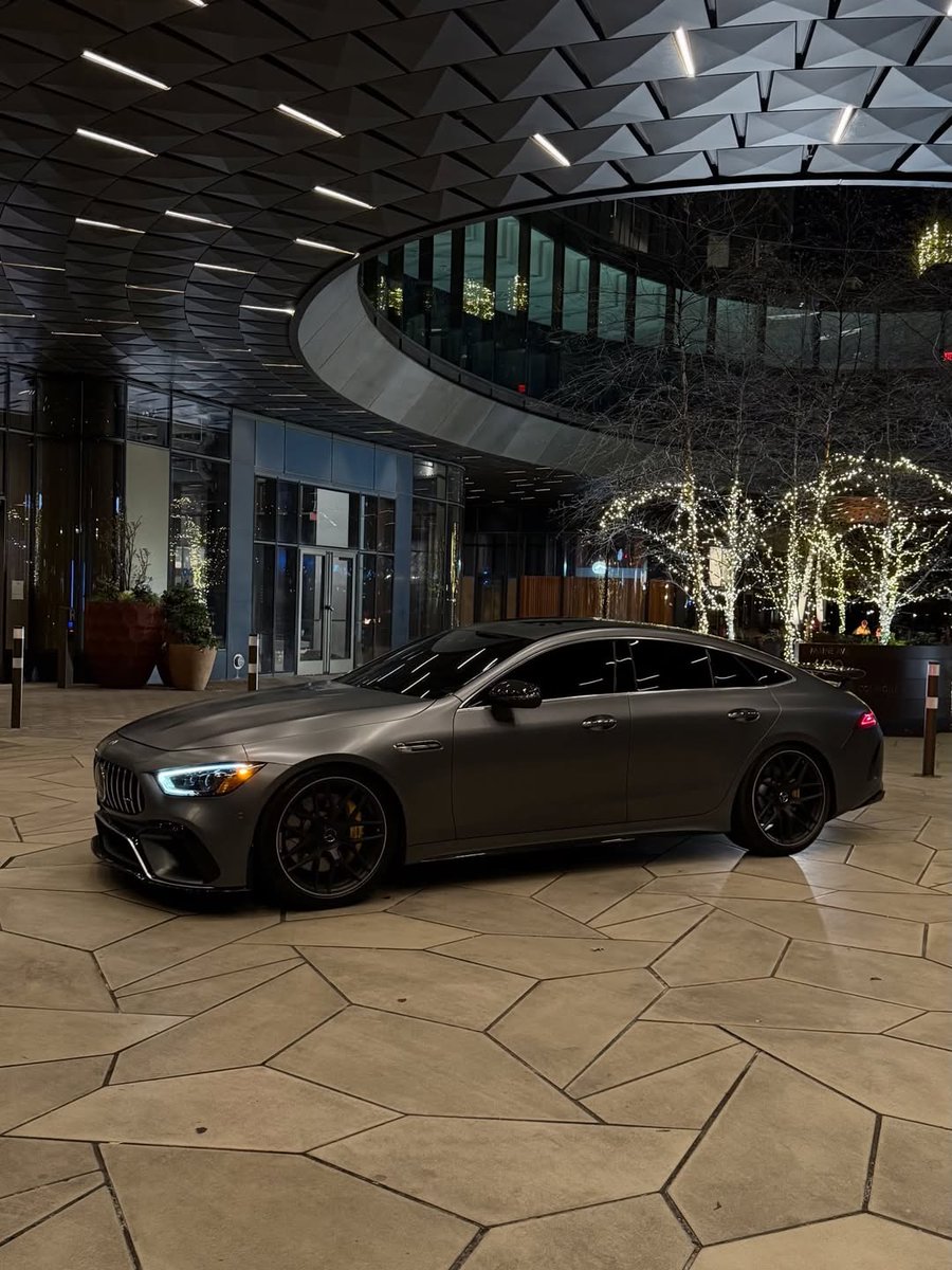 TorquePrime's tweet photo. MERCEDES BENZ GT63S AMG 🩶🩶 https://t.co/Ehlw9s3edd