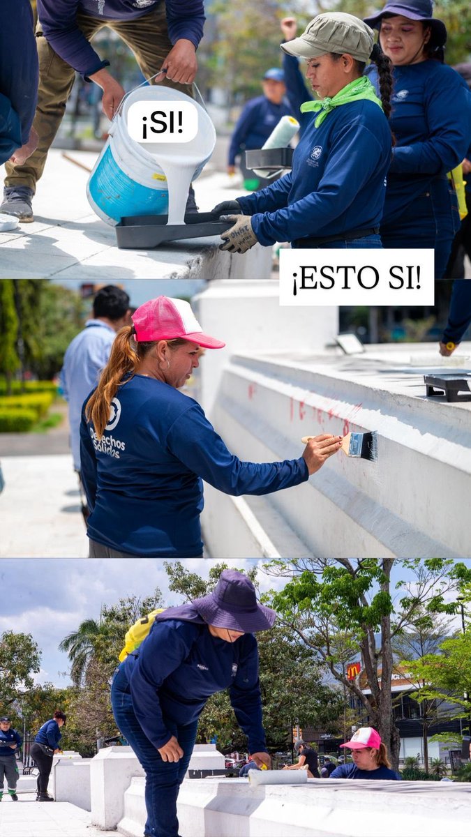 marioduran's tweet image. ¡Orden! ¡Dignidad! ¡Vida! ¡Progreso!

¡NI UN PASO ATRÁS! 

Dios bendiga a la mujer salvadoreña, honrada y trabajadora.