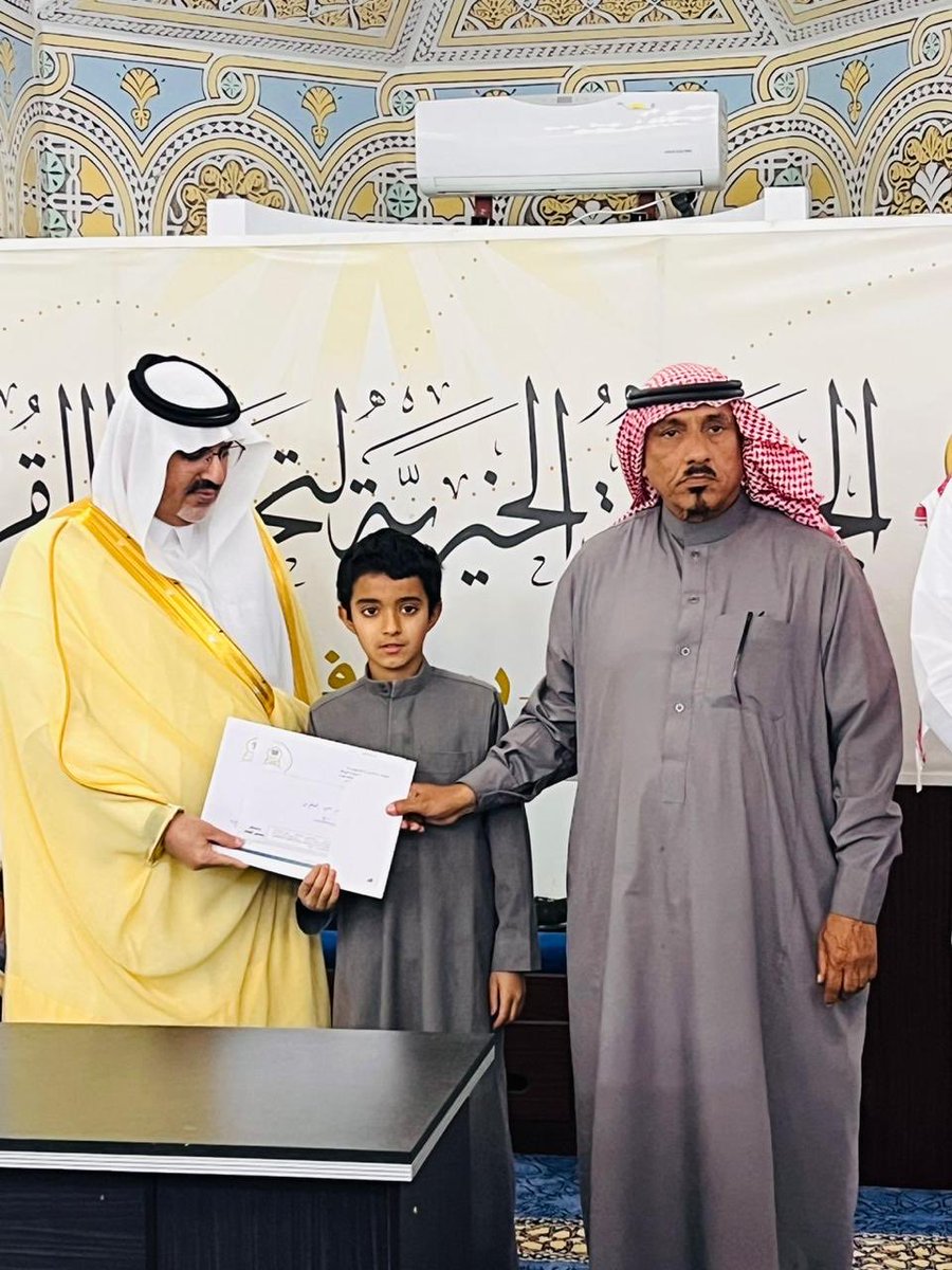 نادي الخالدي tweet media