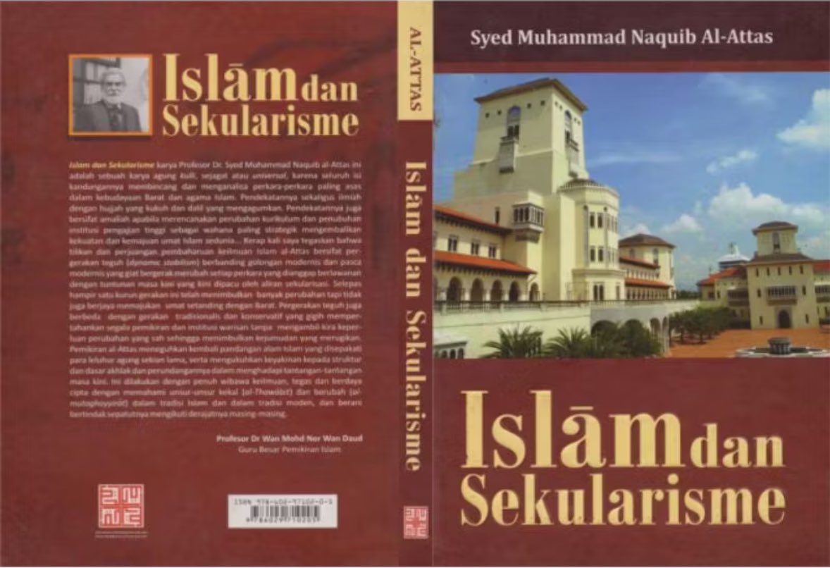 lilaccountz's tweet photo. berita wafatnya Prof Naquib Al Attas ini bener bener pukulan berat buat kaum muslimin zaman ini…

salah satu ulama terbaik di dunia pemikiran islam kembali kepadaNya.

rahimahullah rahmatan waasi’ah🥀Allah lebih mencintainya https://t.co/VdUpAGBnu7