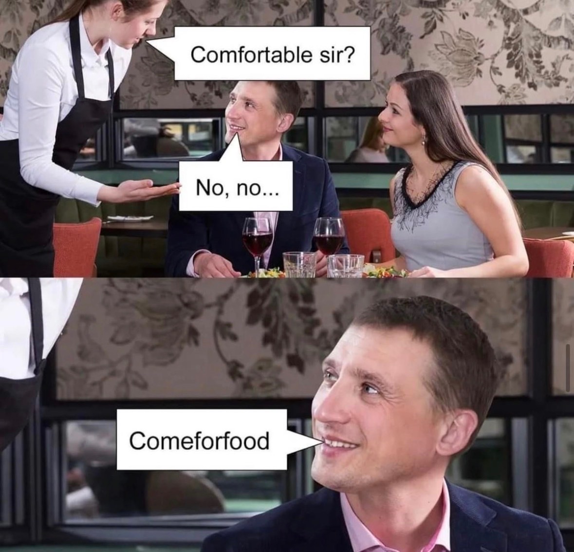 Respectful Memes tweet media