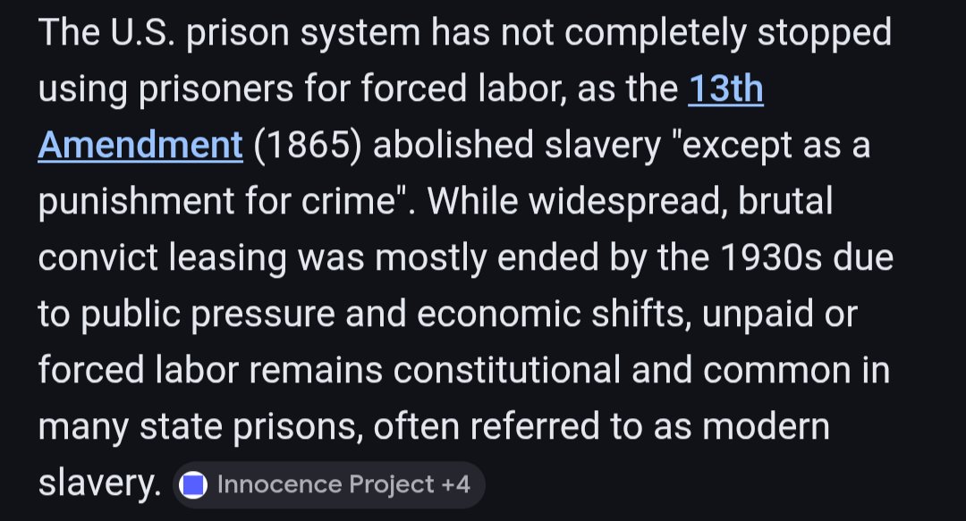 MLDaActivist's tweet photo. @JammerDef @mercenarylong I can't magically flip a racially charged conversation to not be about race, and no slavery wasn't "abolished long ago", its still going through several prison systems throughout the world (list of countries in the 2nd screenshot) probably still using false arrests for labor too https://t.co/0pkQrhmJ8F