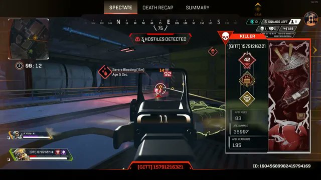 Apex】コンバーター多少は消えたらしいけど普通に〇〇は平常運転なんだ Apex】コンバーター多少は消えたらしいけど普通に〇〇は平常運転なんだ