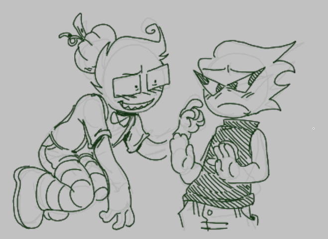 docileRoamer's tweet photo. no dude!!

#homestuck #dirkjake #trickstermode https://t.co/P3h1SC6atL