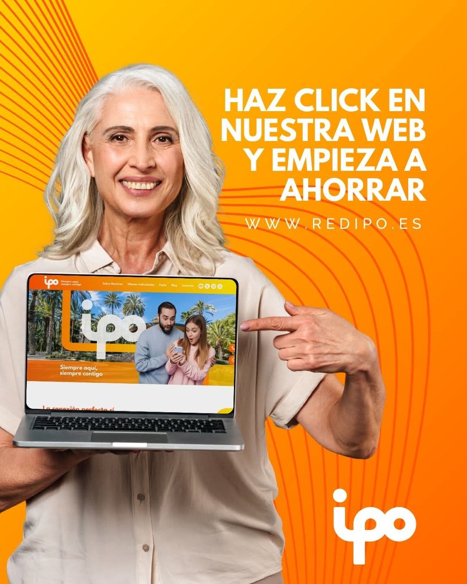 IPONetworks's tweet photo. 💻 Haz click. Empieza a ahorrar.
Descubre nuestras tarifas de fibra y móvil.
🌐 https://t.co/a5jBAOodH7
📞 900 899 990

#movil #INTERNET #telefonia #FibraOpticaHogar https://t.co/Ne7luSrCUC