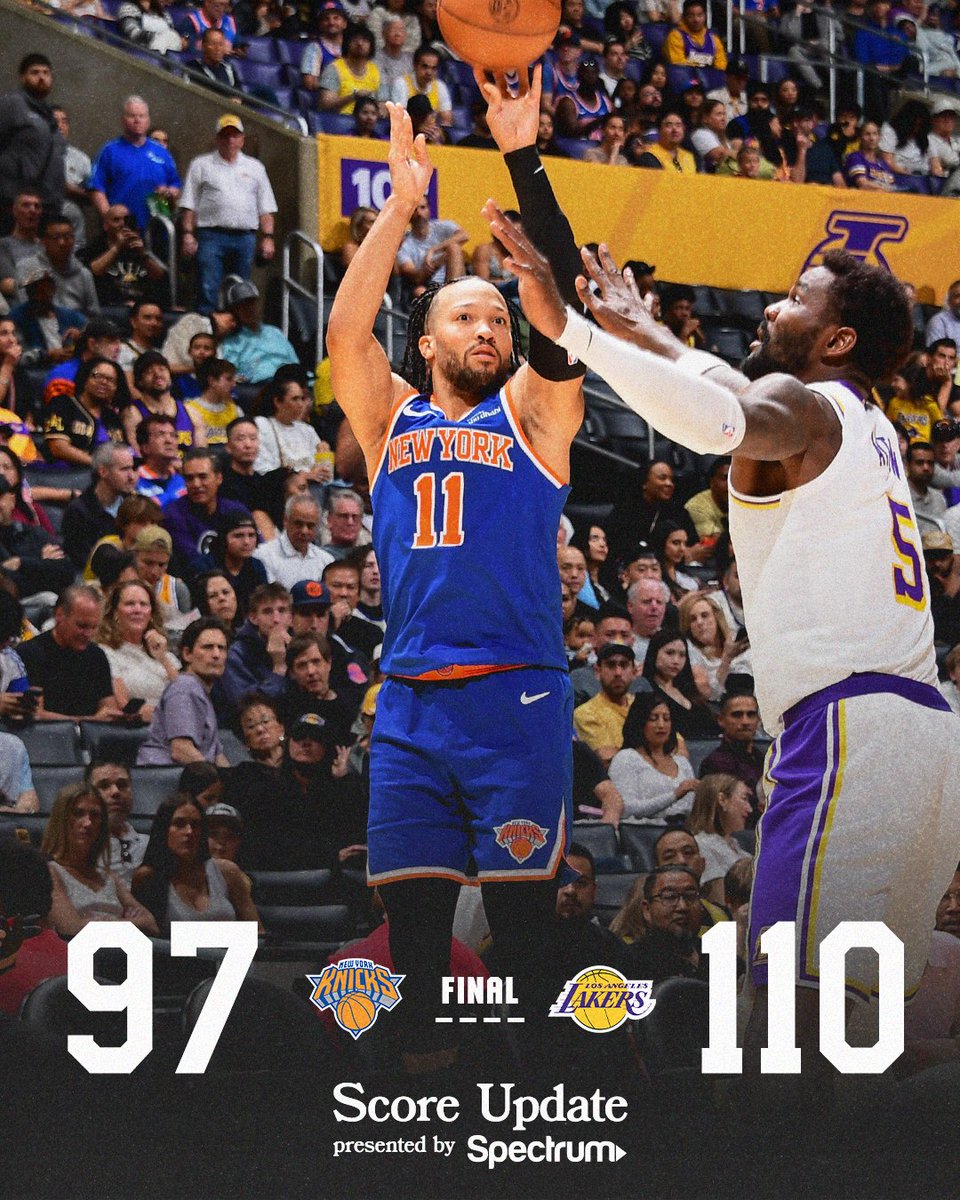 NEW YORK KNICKS tweet media