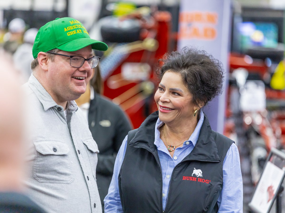 National Farm Machinery Show tweet media