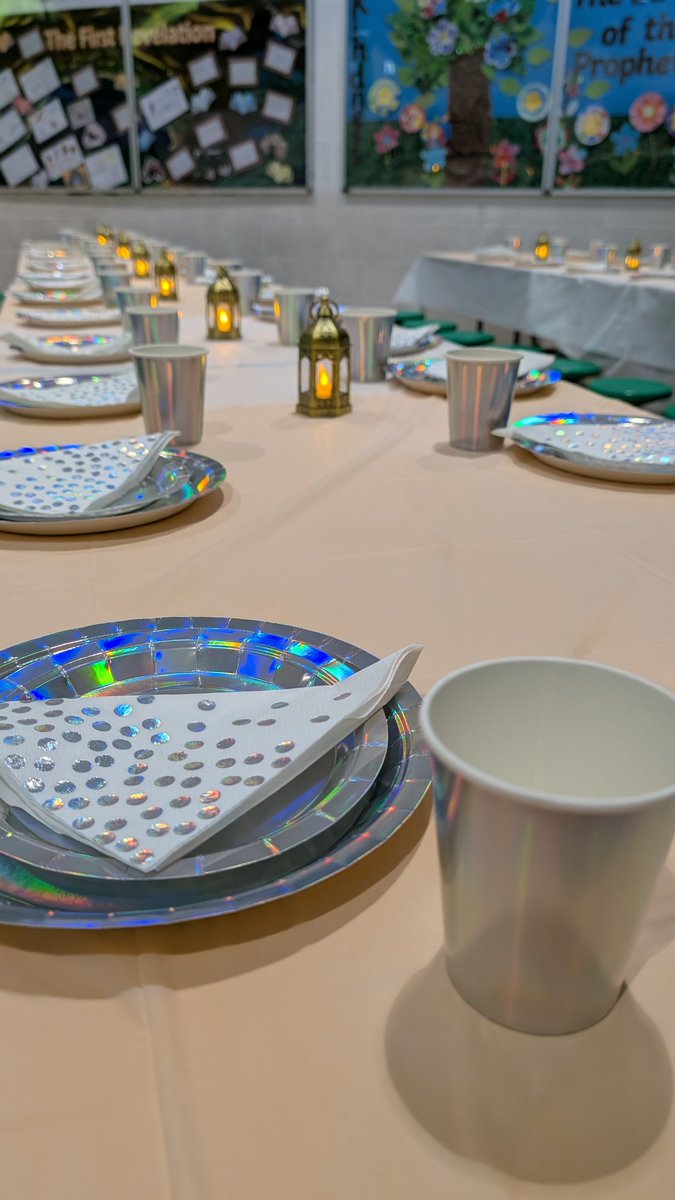 The Olive School, Hackney tweet media