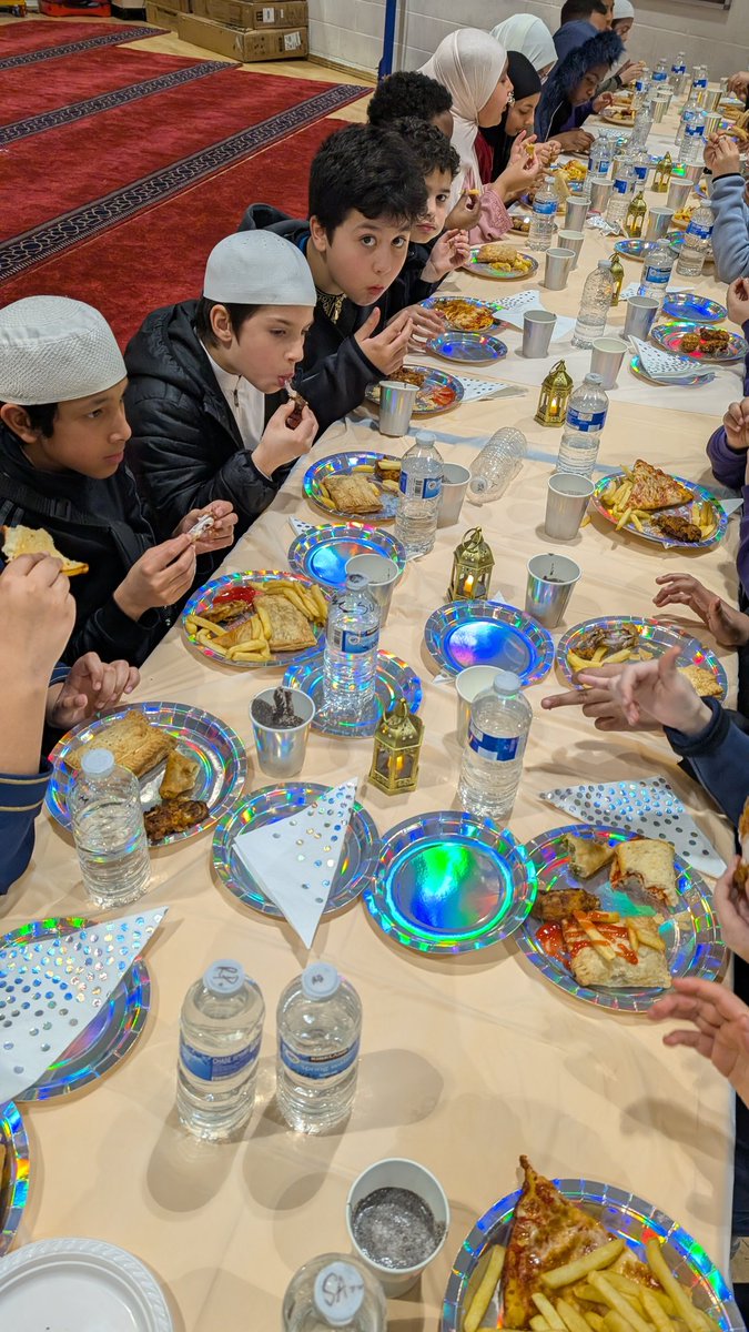 The Olive School, Hackney tweet media