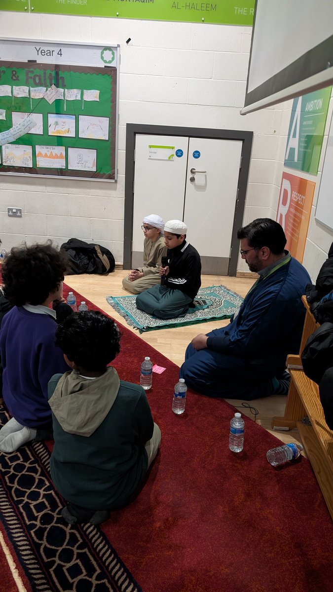 The Olive School, Hackney tweet media