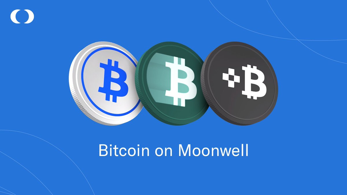 Moonwell Español tweet media