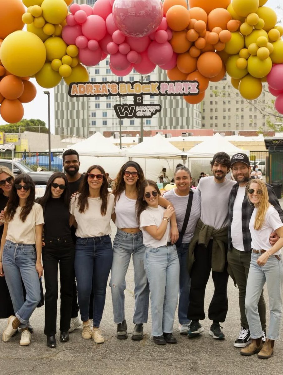 Adria Arjona Updates tweet media