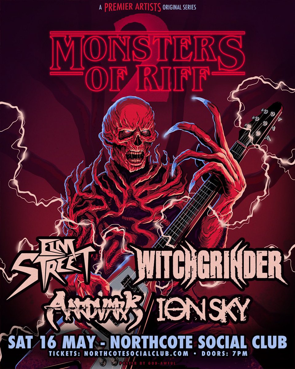 WITCHGRINDER tweet media