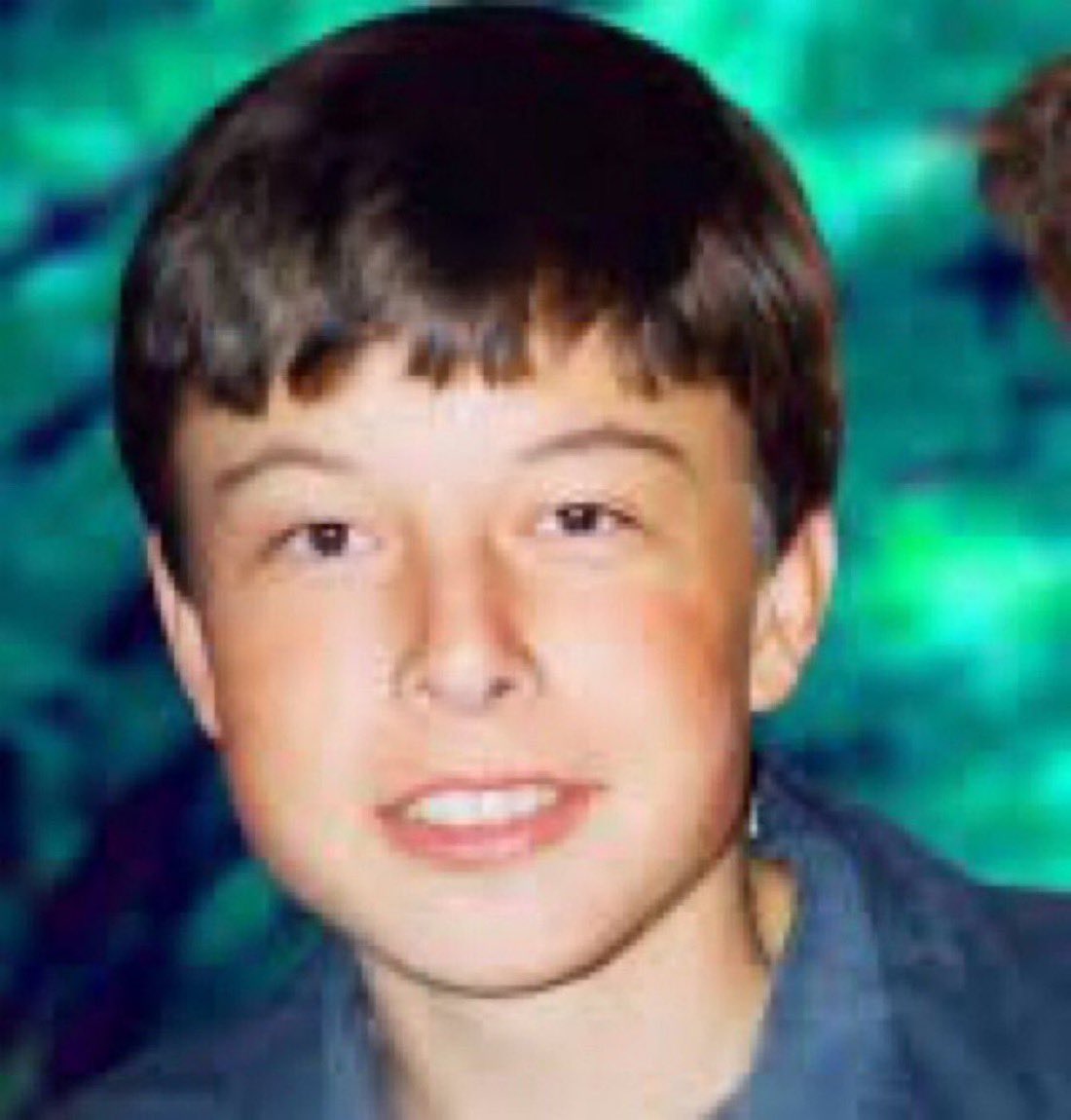 Who do you think this is?

A. Mark Zuckerberg 
B. Elon Musk 
C. Donald Trump
D. Joe Biden